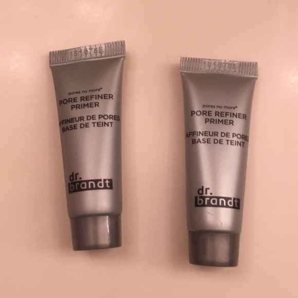 2 Dr Brandt primers - Picture 1 of 2